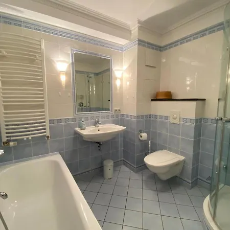Holiday home Strandpalais 9 *