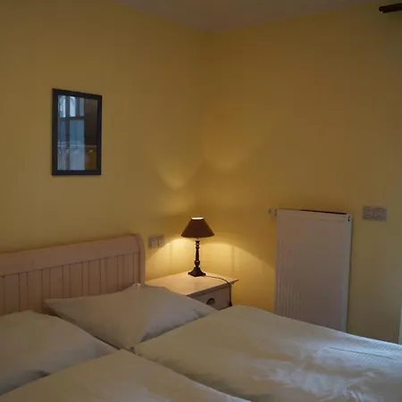 Holiday home Strandpalais 9 Kuehlungsborn