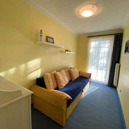 Strandpalais 9 Holiday home *