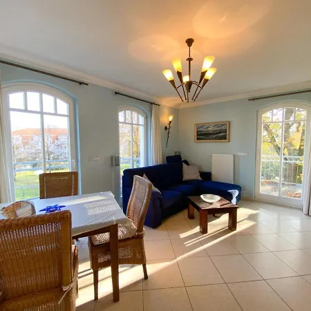 Strandpalais 9 Holiday home