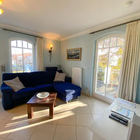 Strandpalais 9 Holiday home *
