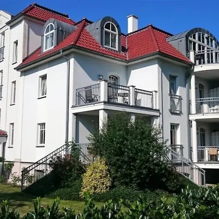 Strandpalais 9 Дом отдыха