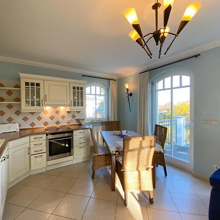 Strandpalais 9 Holiday home *